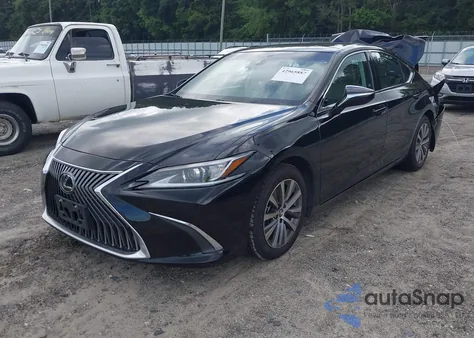 2021 Lexus Es 350 z USA, uszkodzony, nr VIN 58ADZ1B16MU102151